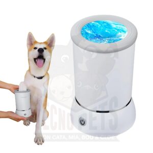 Limpiador de Patas Automático